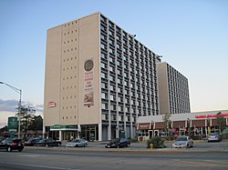 The Mont Clare